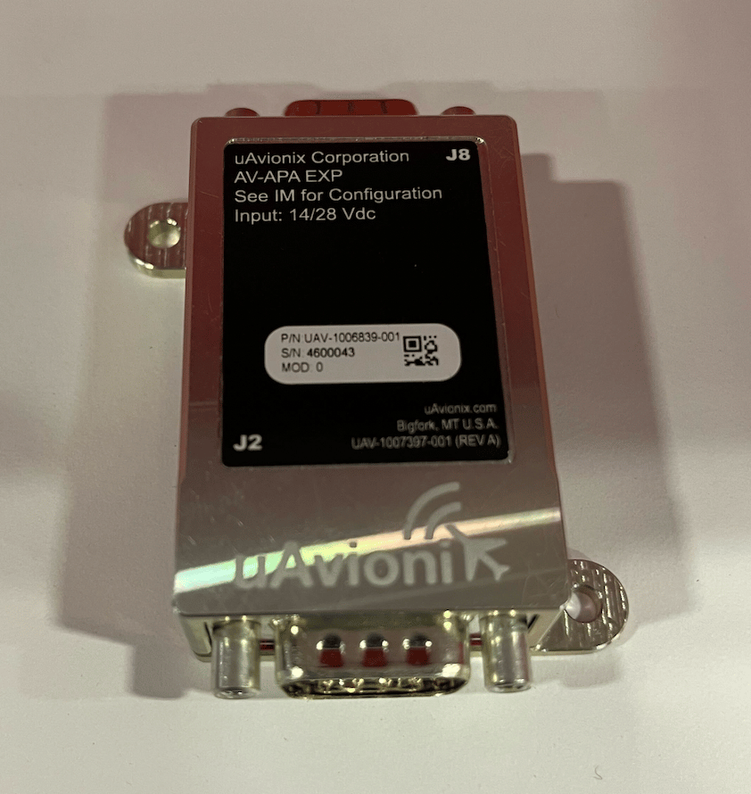 uAvionix Intros HSI, Autopilot Port Adapter to Expand AV-30